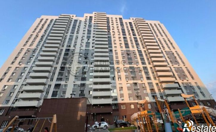 2-комн квартира Республика Татарстан (Татарстан), Казань, улица Аделя Кутуя, 110Дк2