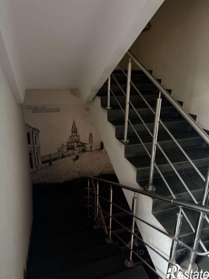 Гараж/парковка Казань, улица Мусина, 29