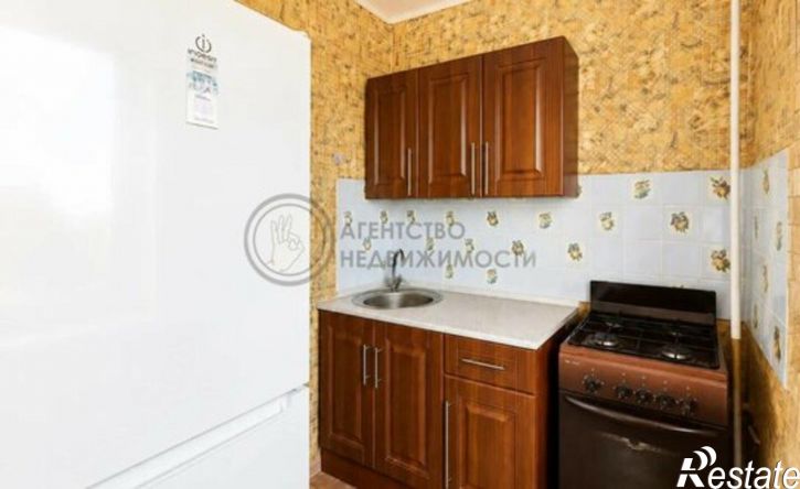 1-комн квартира Республика Татарстан (Татарстан), Казань, улица Комиссара Габишева, 11