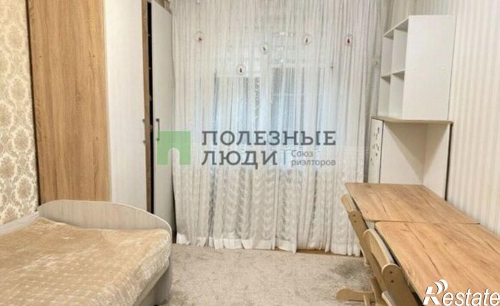 3-комн квартира Республика Татарстан (Татарстан), Набережные Челны, бульвар Энтузиастов, 8