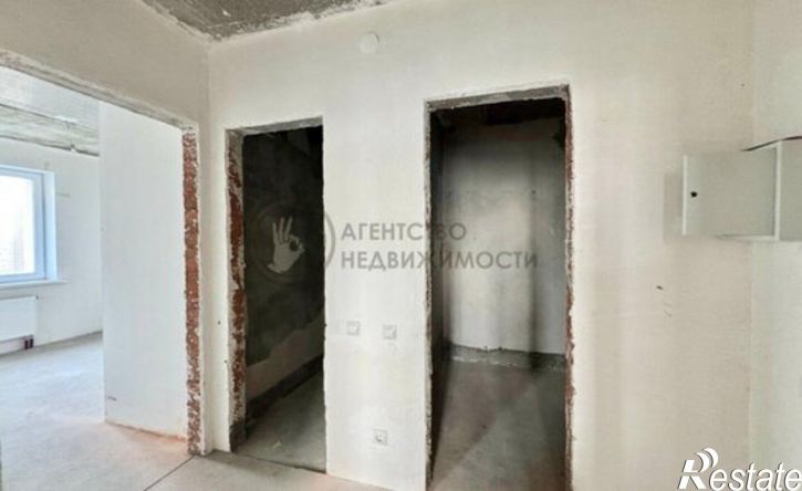 2-комн квартира Республика Татарстан (Татарстан), Казань, улица Аделя Кутуя, 110Дк2