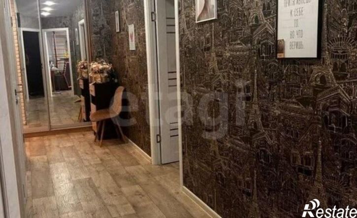 3-комн квартира Республика Татарстан (Татарстан), Набережные Челны, проспект Дружбы Народов, 29А