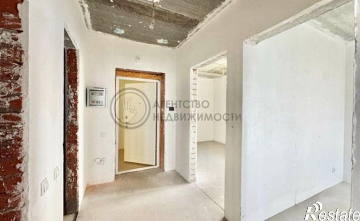 2-комн квартира Республика Татарстан (Татарстан), Казань, улица Аделя Кутуя, 110Дк2
