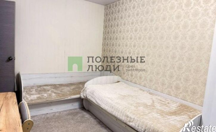 3-комн квартира Республика Татарстан (Татарстан), Набережные Челны, бульвар Энтузиастов, 8