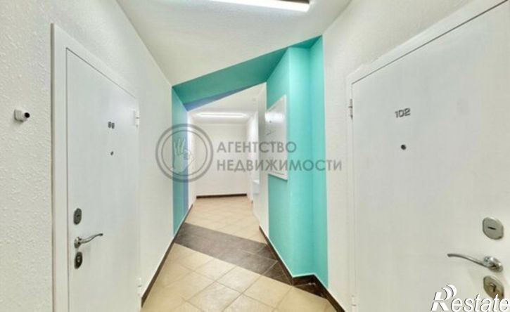 2-комн квартира Республика Татарстан (Татарстан), Казань, улица Аделя Кутуя, 110Дк2