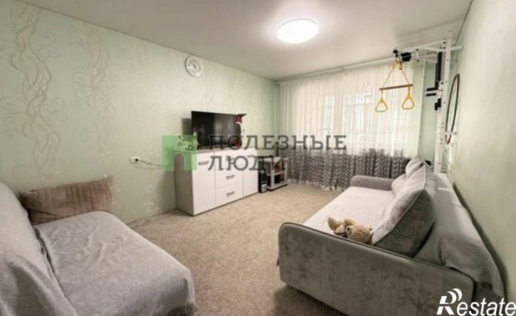 3-комн квартира Республика Татарстан (Татарстан), Набережные Челны, бульвар Энтузиастов, 8