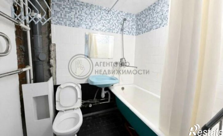 1-комн квартира Республика Татарстан (Татарстан), Казань, улица Комиссара Габишева, 11