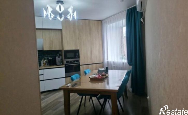 4-комн квартира Республика Татарстан (Татарстан), Казань, Залесная улица, 1Д