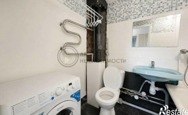 1-комн квартира Республика Татарстан (Татарстан), Казань, улица Комиссара Габишева, 11