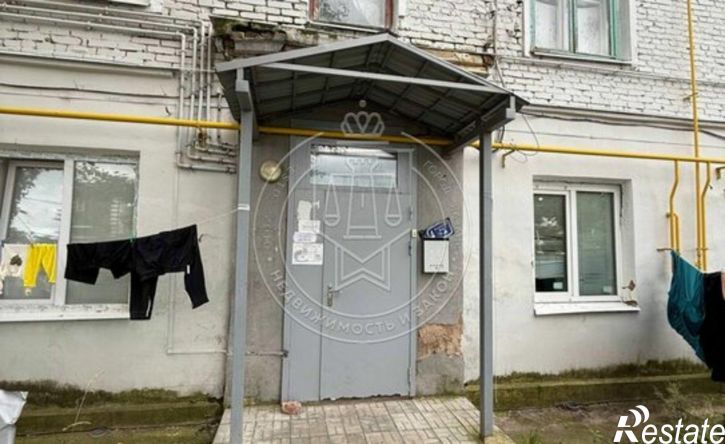 1-комн квартира Республика Татарстан (Татарстан), Казань, Апастовская улица, 9