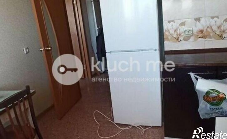 1-комн квартира Республика Татарстан (Татарстан), Казань, улица Нурихана Фаттаха, 21/1