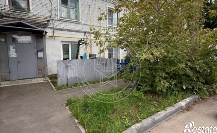 1-комн квартира Республика Татарстан (Татарстан), Казань, Апастовская улица, 9
