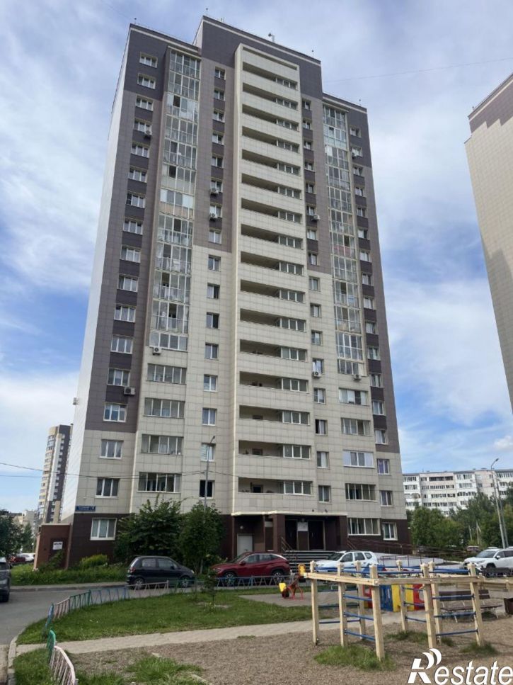 2-комн квартира Казань