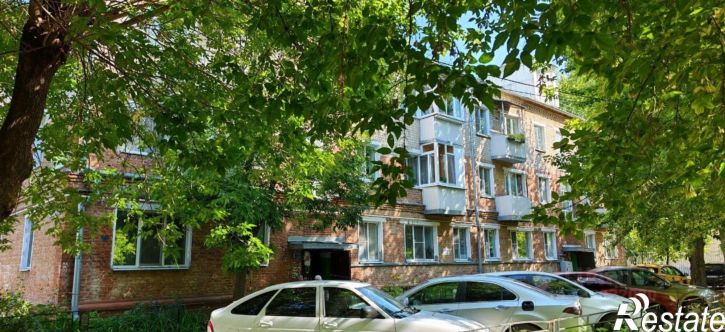 2-комн квартира Казань, Модельная улица