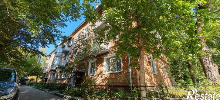 2-комн квартира Казань, Модельная улица