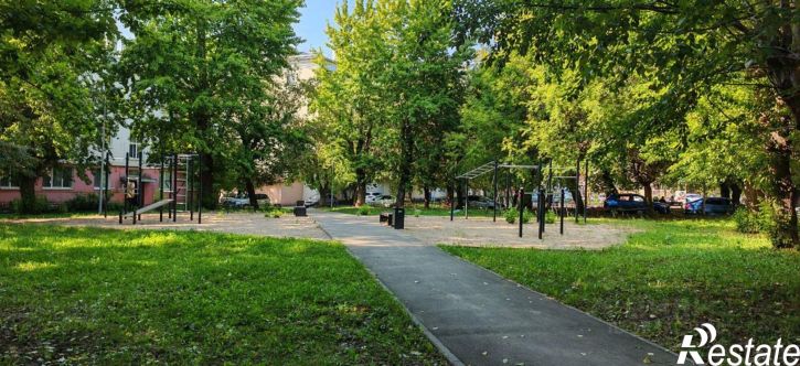 2-комн квартира Казань, Модельная улица