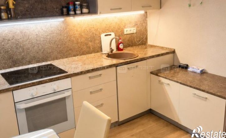 1-комн квартира Республика Татарстан (Татарстан), Казань, улица Зур Урам, 1К
