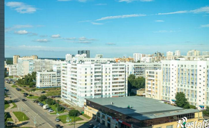 2-комн квартира Республика Татарстан (Татарстан), Набережные Челны, улица Раскольникова, 48