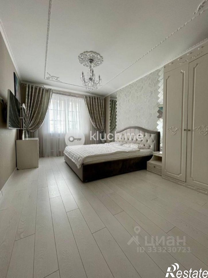 3-комн квартира Республика Татарстан (Татарстан), Казань