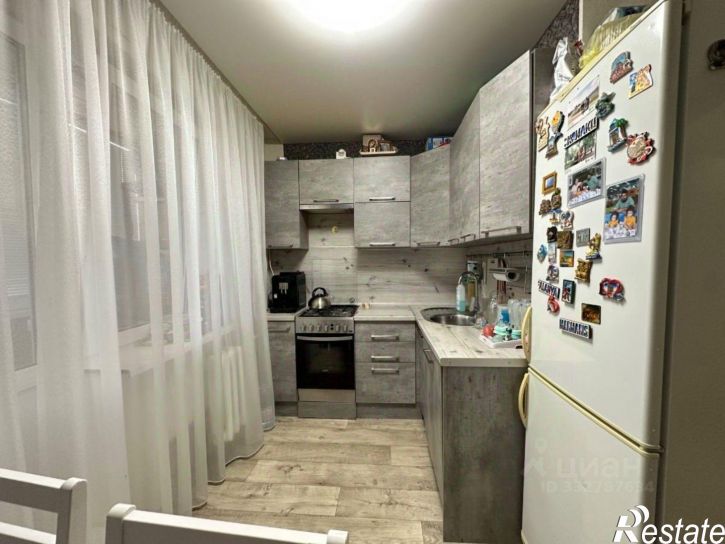 1-комн квартира Нижнекамский р-н, Нижнекамск