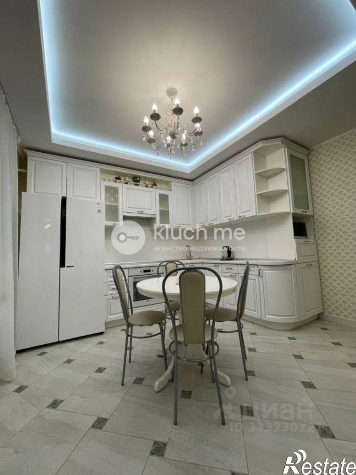 3-комн квартира Республика Татарстан (Татарстан), Казань