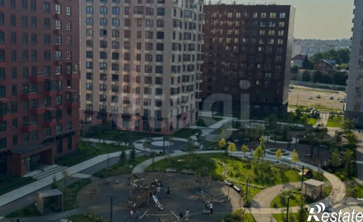 1-комн квартира Республика Татарстан (Татарстан), Казань, улица Анаса Тазетдинова, 7к7