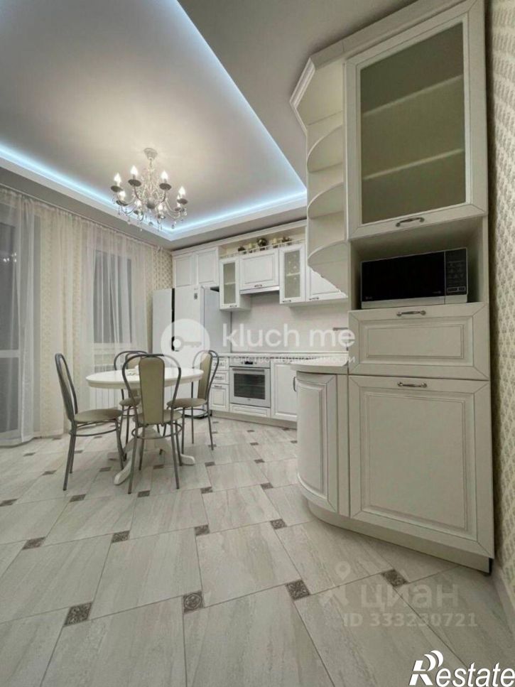 3-комн квартира Республика Татарстан (Татарстан), Казань