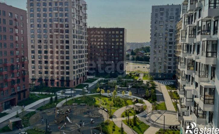 1-комн квартира Республика Татарстан (Татарстан), Казань, улица Анаса Тазетдинова, 7к7