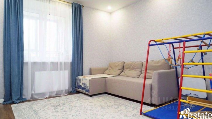 2-комн квартира улица Зур Урам, дом 1Г