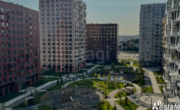 1-комн квартира Республика Татарстан (Татарстан), Казань, улица Анаса Тазетдинова, 7к7