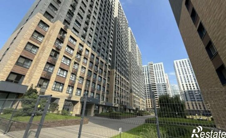 1-комн квартира в новом доме Республика Татарстан (Татарстан), Казань, улица Братьев Батталовых, 20