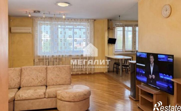 4-комн квартира Республика Татарстан (Татарстан), Казань, улица Космонавтов, 41