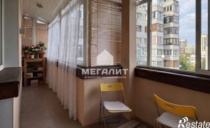 4-комн квартира Республика Татарстан (Татарстан), Казань, улица Космонавтов, 41