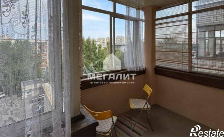 4-комн квартира Республика Татарстан (Татарстан), Казань, улица Космонавтов, 41