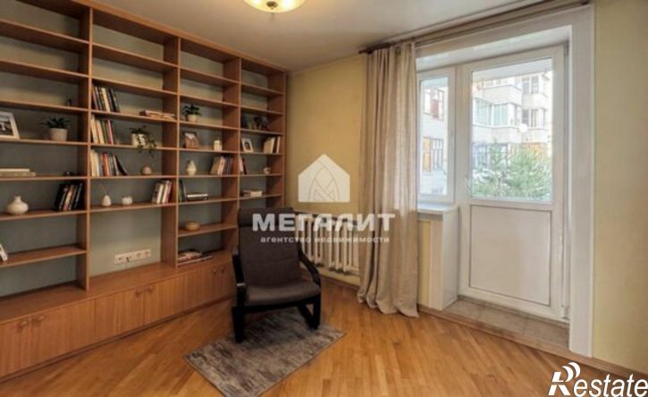 4-комн квартира Республика Татарстан (Татарстан), Казань, улица Космонавтов, 41