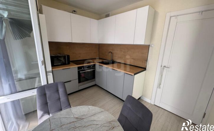 1-комн квартира Республика Татарстан (Татарстан), Казань, улица Александра Курынова, 5к2