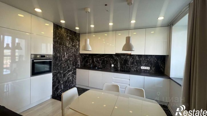 1-комн квартира Казань, улица Кул Гали, 36