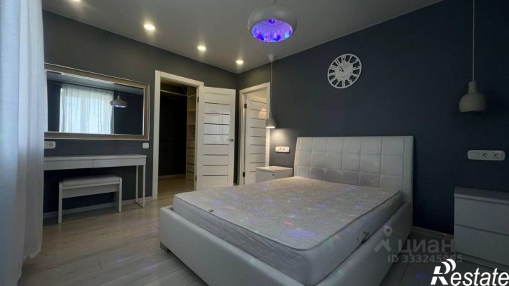 1-комн квартира Казань, улица Кул Гали, 36