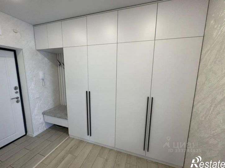2-комн квартира Казань