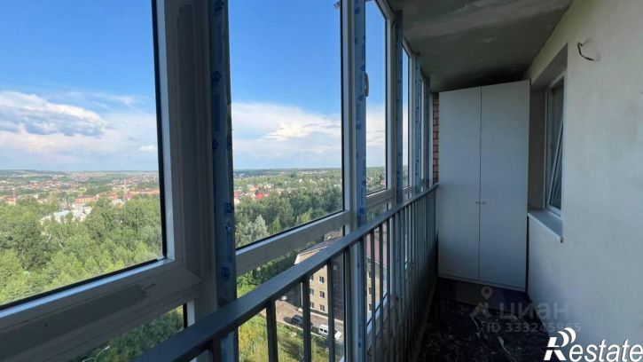 1-комн квартира Казань, улица Кул Гали, 36