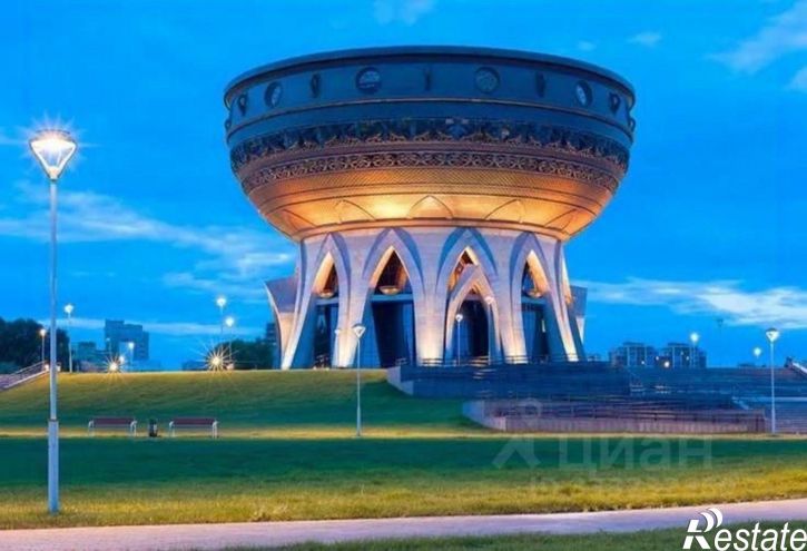 1-комн квартира Казань