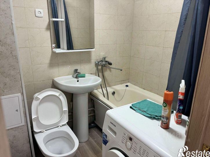 1-комн квартира Альметьевск, 4в м-н