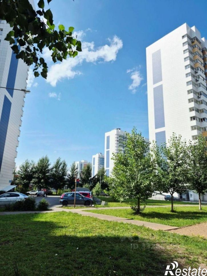 1-комн квартира Казань городской округ, Казань