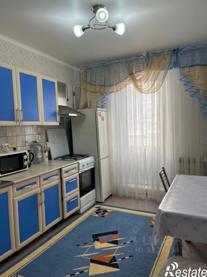 1-комн квартира Нижнекамск