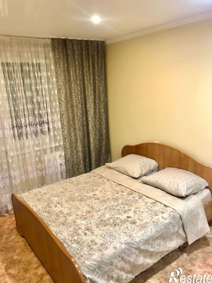 1-комн квартира Нижнекамск