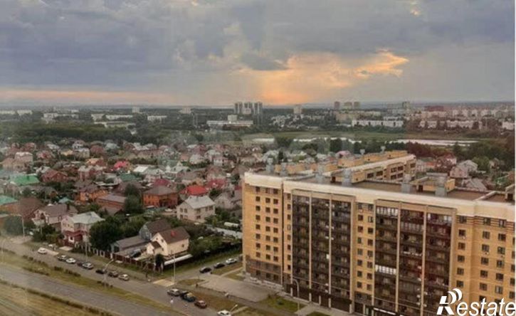 2-комн квартира Республика Татарстан (Татарстан), Набережные Челны, микрорайон Замелекесье, 21-й микрорайон,