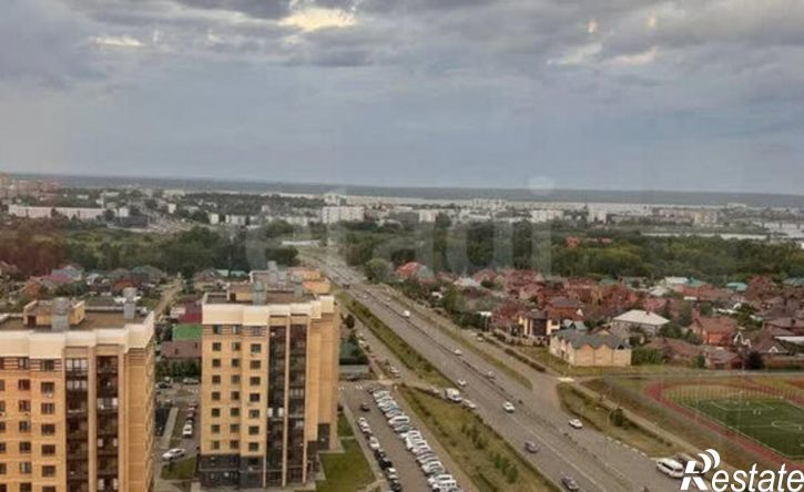 2-комн квартира Республика Татарстан (Татарстан), Набережные Челны, микрорайон Замелекесье, 21-й микрорайон,