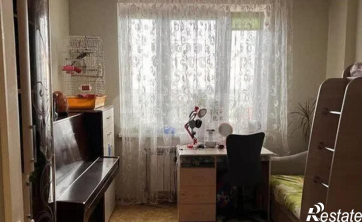 2-комн квартира Республика Татарстан (Татарстан), Набережные Челны, микрорайон Замелекесье, 21-й микрорайон,