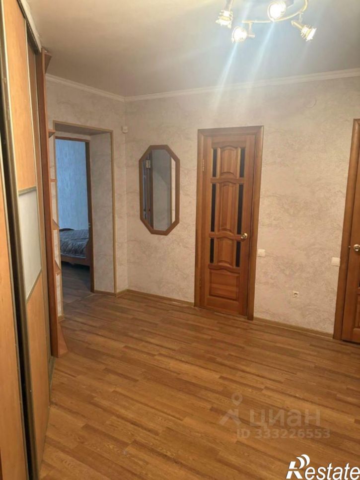 2-комн квартира Казань