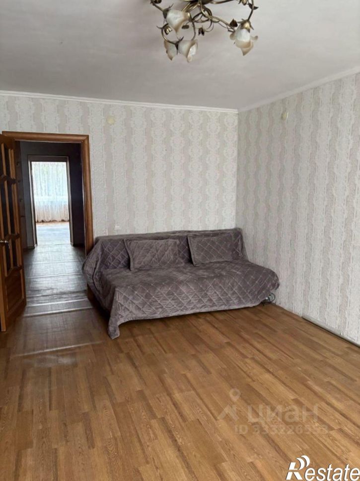 2-комн квартира Казань